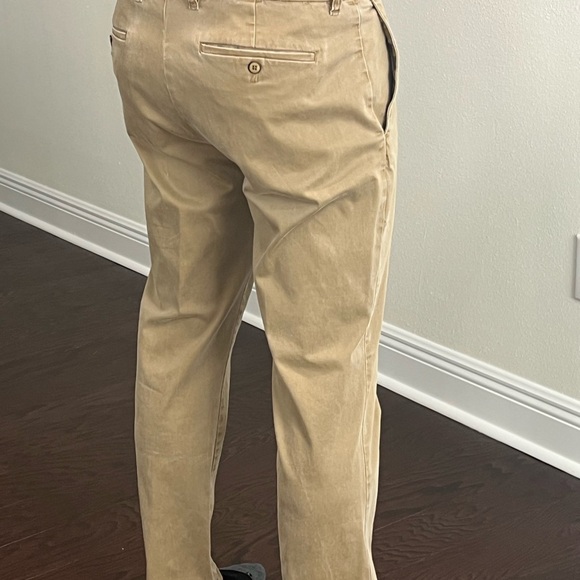 Tommy Bahama Boracay Flat Front Chino Pants - Picture 1 of 5